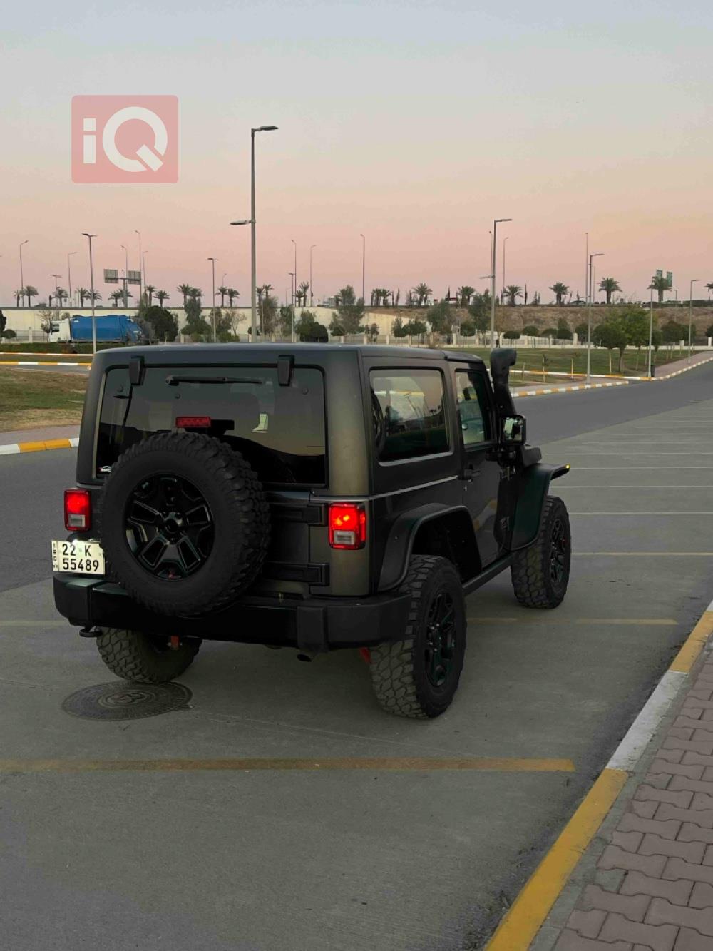 Jeep Wrangler